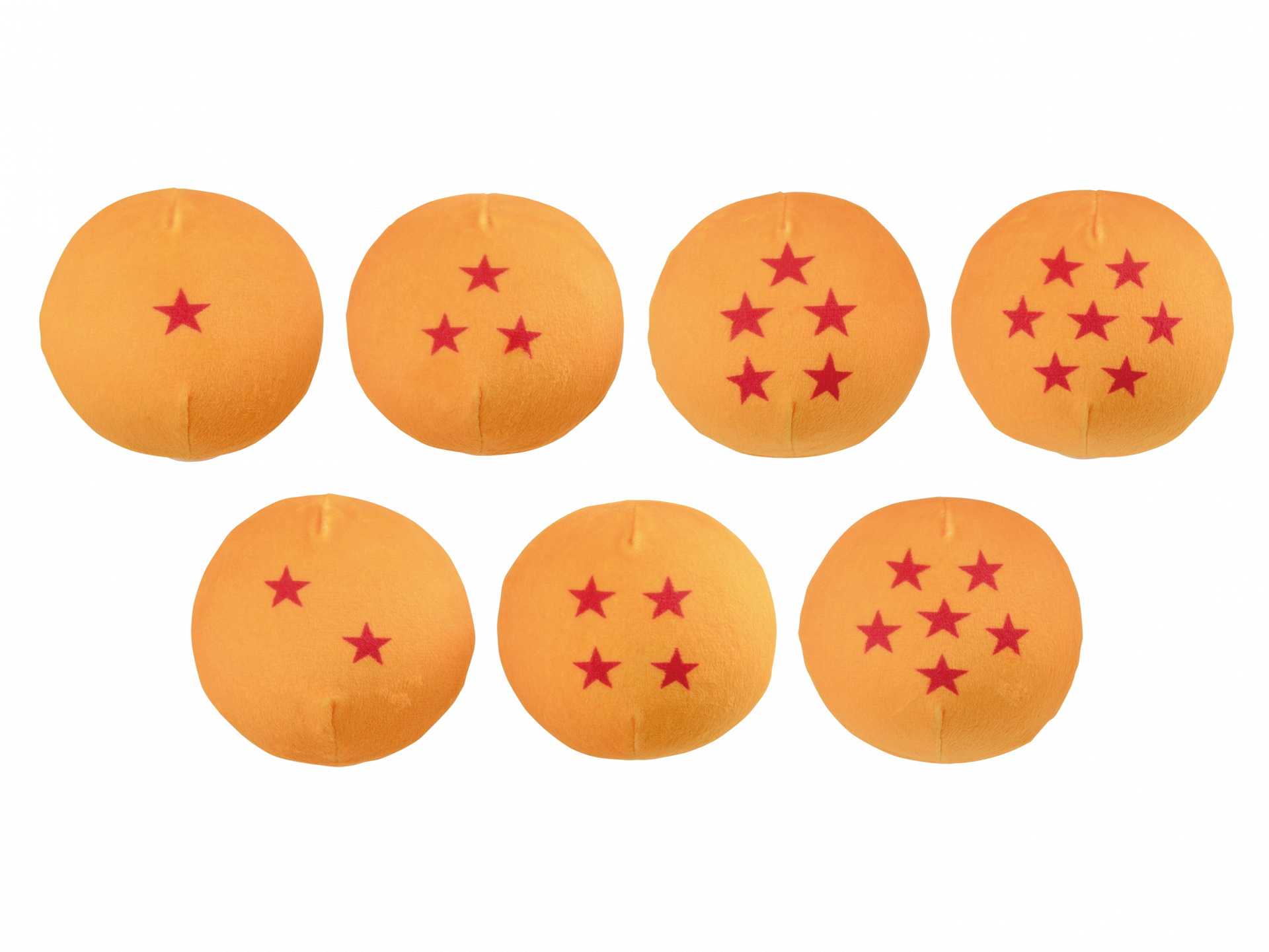 Des peluches Dragon Ball squishables apparaîtront dans les Game Centers !